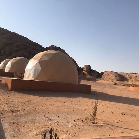 Wadi Rum Marcana Camp Акаба Екстериор снимка