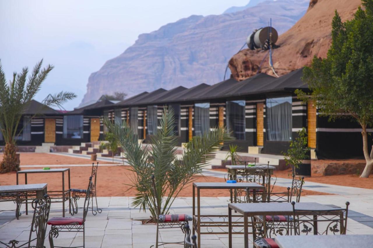 Wadi Rum Marcana Camp Акаба Екстериор снимка