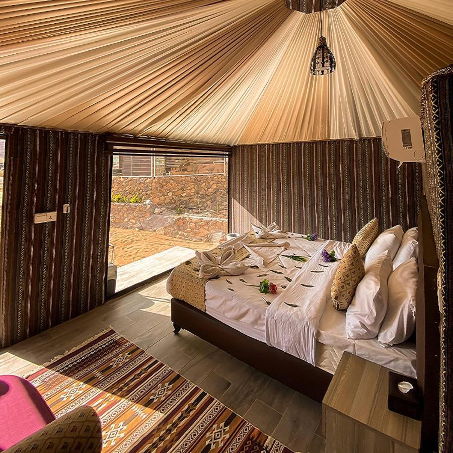 Wadi Rum Marcana Camp Акаба Екстериор снимка