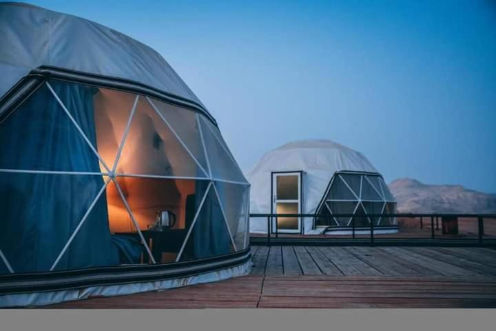 Wadi Rum Marcana Camp Акаба Екстериор снимка