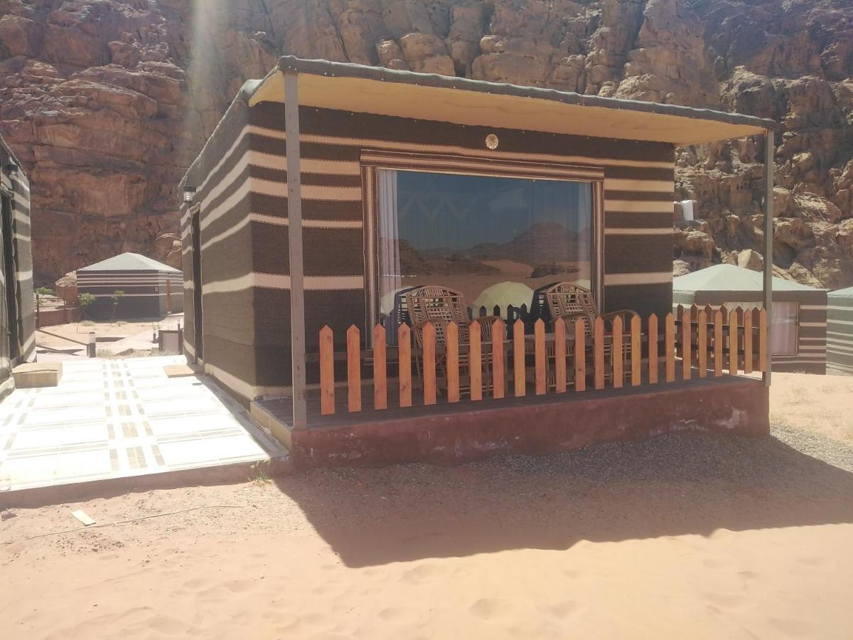 Wadi Rum Marcana Camp Акаба Екстериор снимка