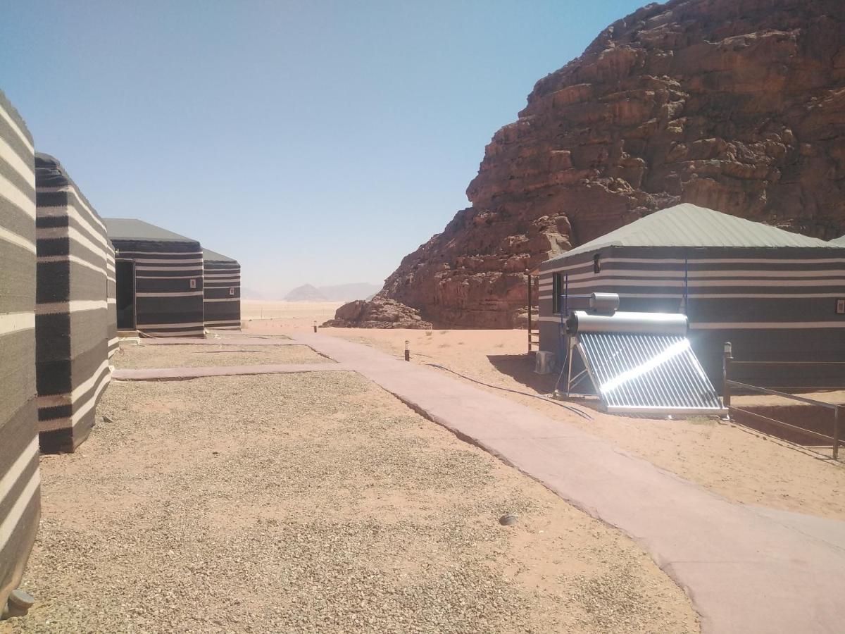 Wadi Rum Marcana Camp Акаба Екстериор снимка