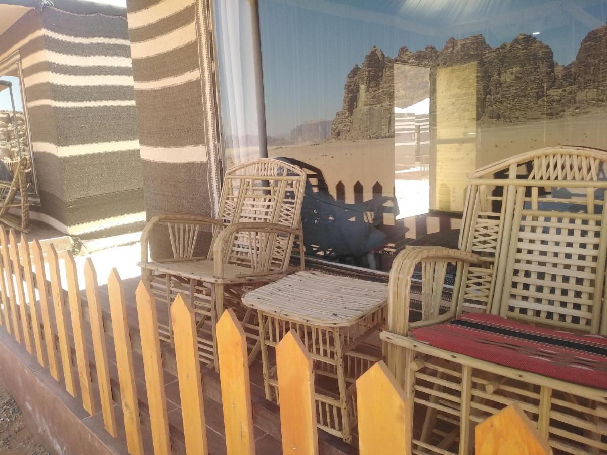 Wadi Rum Marcana Camp Акаба Екстериор снимка