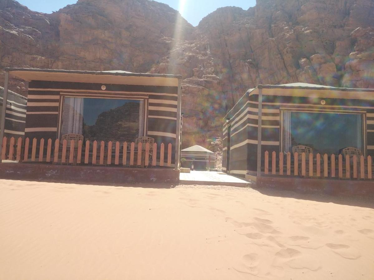 Wadi Rum Marcana Camp Акаба Екстериор снимка