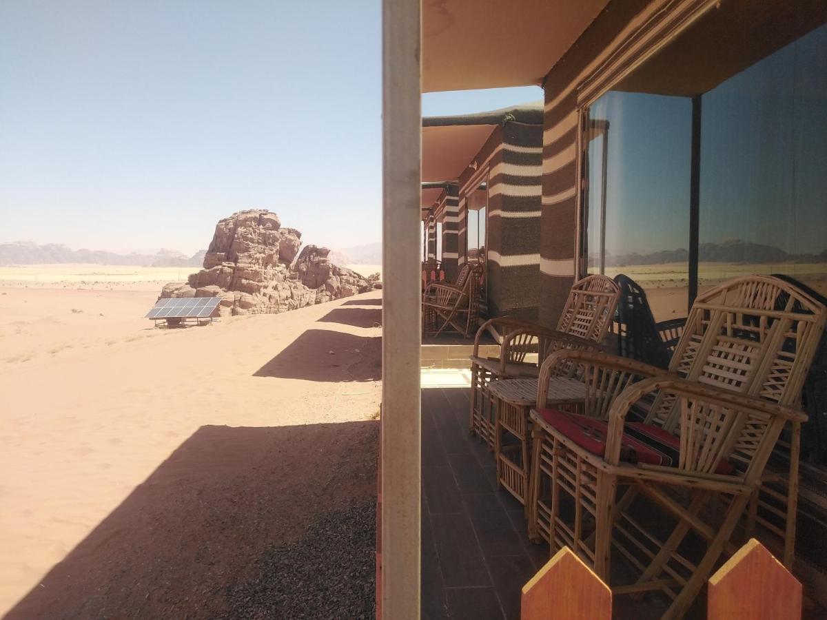 Wadi Rum Marcana Camp Акаба Екстериор снимка