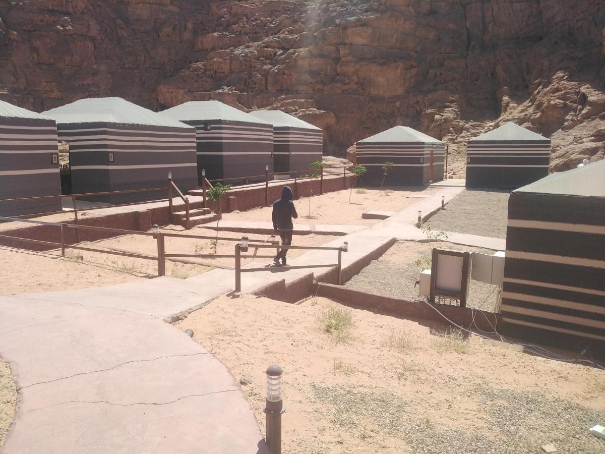 Wadi Rum Marcana Camp Акаба Екстериор снимка