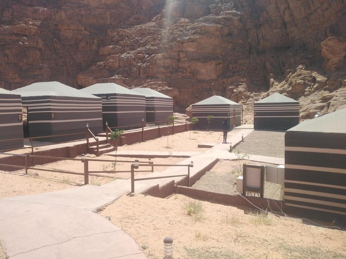 Wadi Rum Marcana Camp Акаба Екстериор снимка