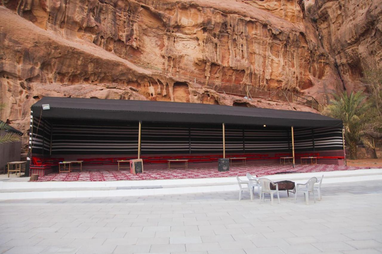 Wadi Rum Marcana Camp Акаба Екстериор снимка