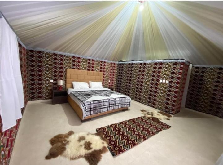Wadi Rum Marcana Camp Акаба Екстериор снимка