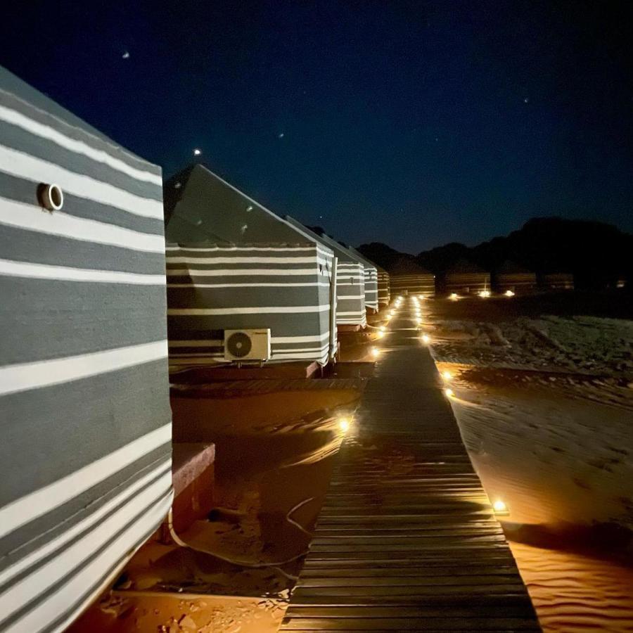 Wadi Rum Marcana Camp Акаба Екстериор снимка