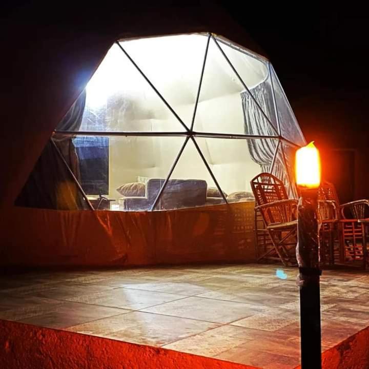 Wadi Rum Marcana Camp Акаба Екстериор снимка