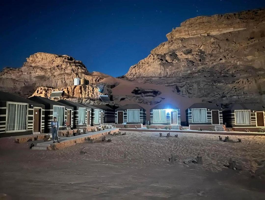Wadi Rum Marcana Camp Акаба Екстериор снимка