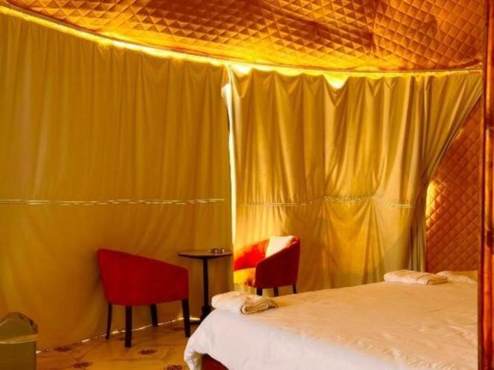 Wadi Rum Marcana Camp Акаба Екстериор снимка