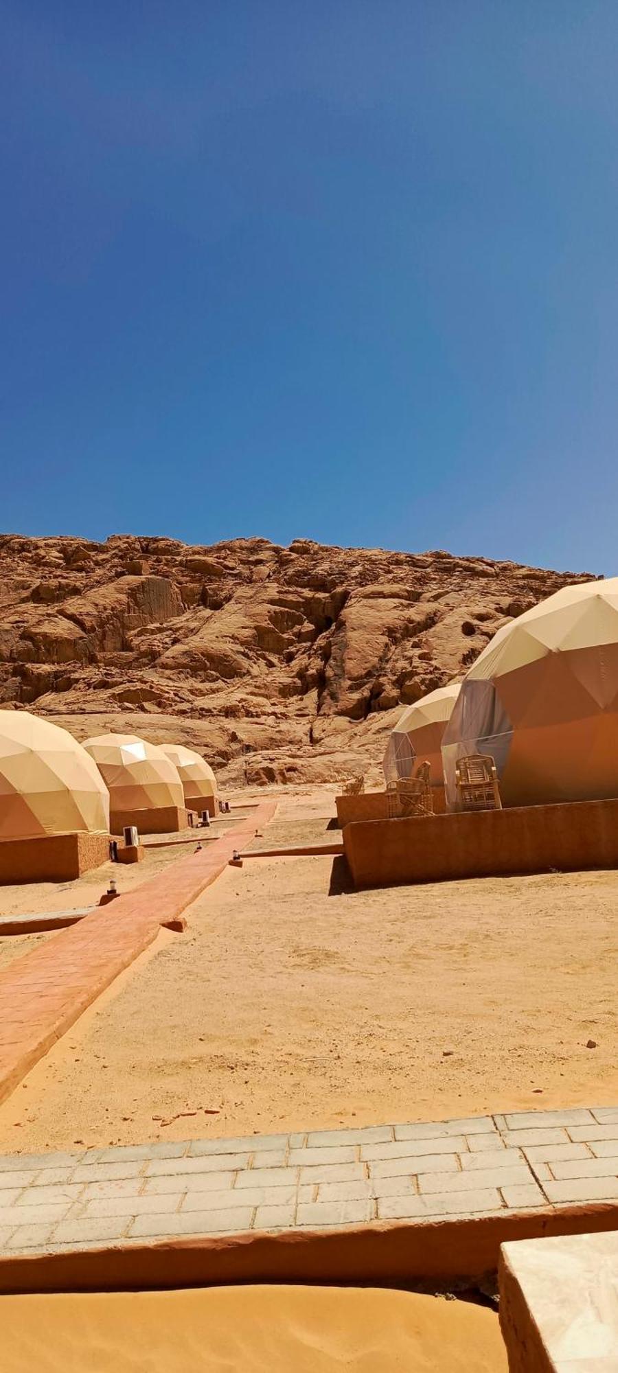 Wadi Rum Marcana Camp Акаба Екстериор снимка