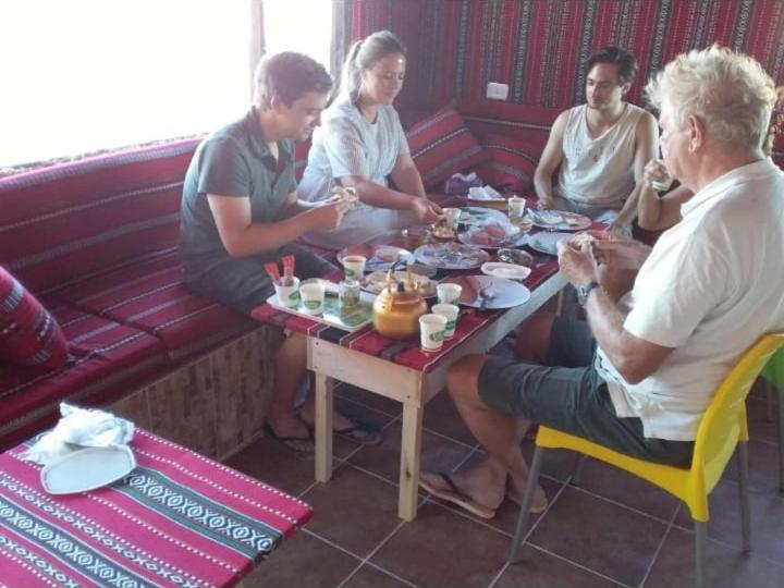 Wadi Rum Marcana Camp Акаба Екстериор снимка
