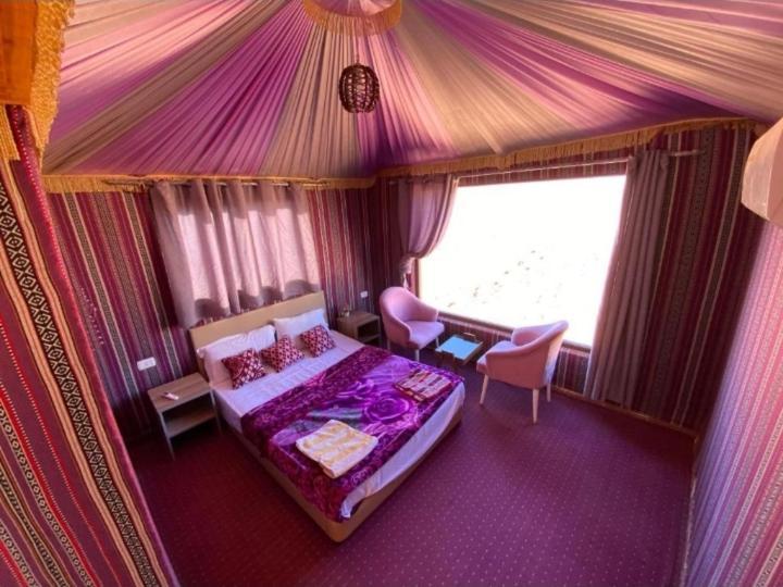 Wadi Rum Marcana Camp Акаба Екстериор снимка