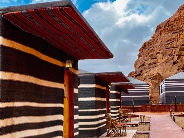 Wadi Rum Marcana Camp Акаба Екстериор снимка