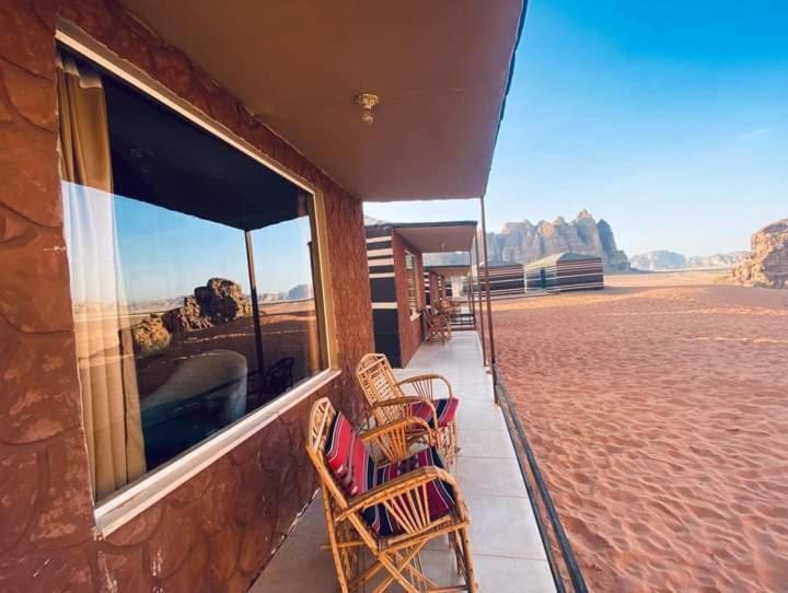 Wadi Rum Marcana Camp Акаба Екстериор снимка