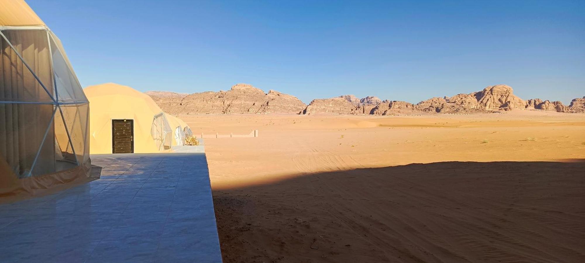 Wadi Rum Marcana Camp Акаба Екстериор снимка