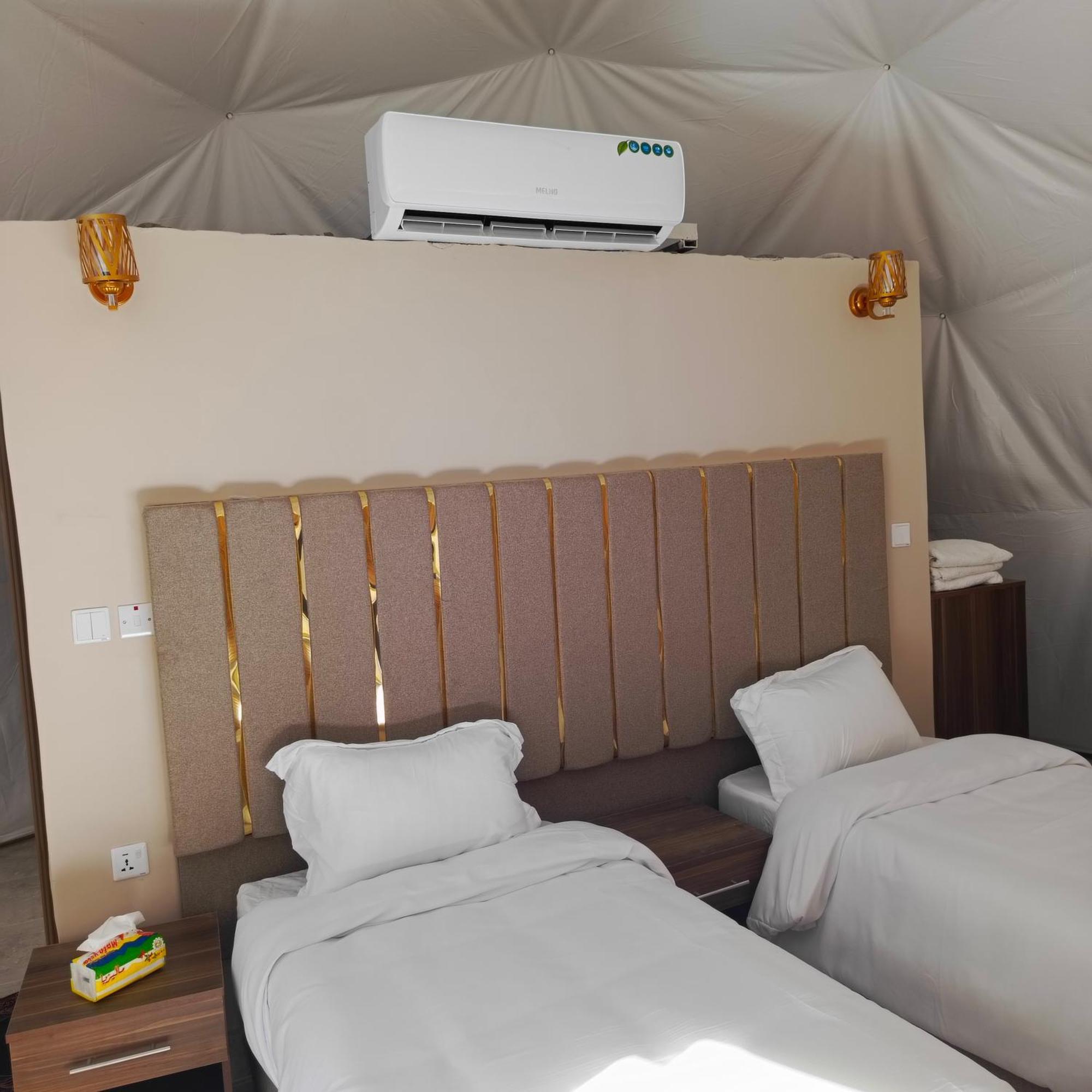 Wadi Rum Marcana Camp Акаба Екстериор снимка