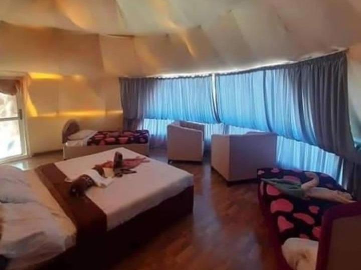 Wadi Rum Marcana Camp Акаба Екстериор снимка